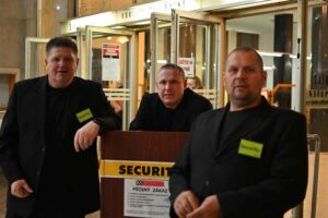 Security Ústí nad Labem